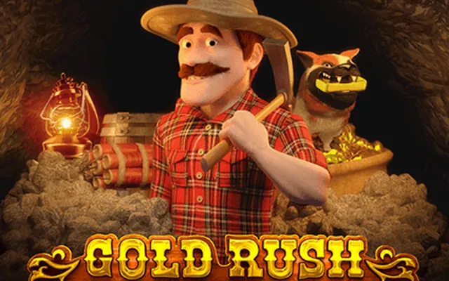 Gold Rush slot by Habanero