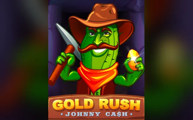 Gold Rush – Johnny Cash slot by BGaming