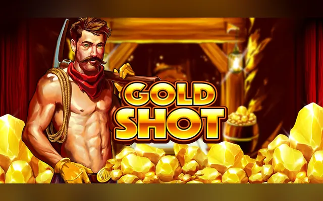 Gold Shot slot by Skywind