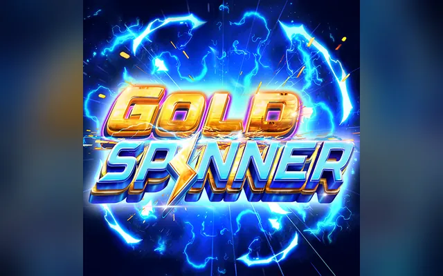 Gold Spinner slot by Inspired Entertainment
