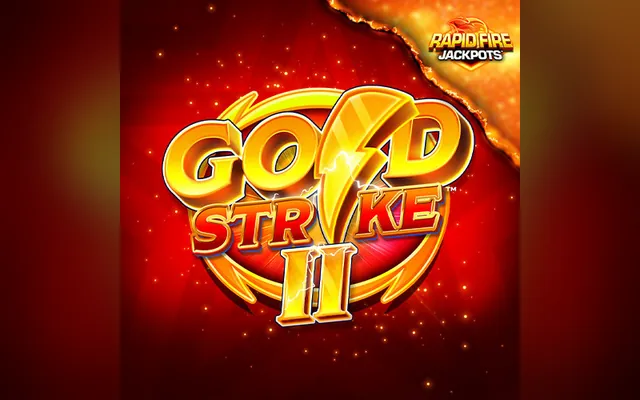 Gold Strike 2 Rapid Fire slot by Blueprint Gaming