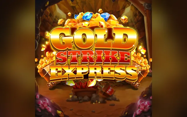 Gold Strike Express slot by Blueprint Gaming