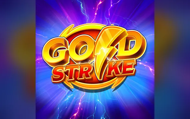 Gold Strike slot by Blueprint Gaming