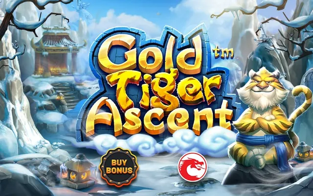 Gold Tiger Ascent slot by Betsoft