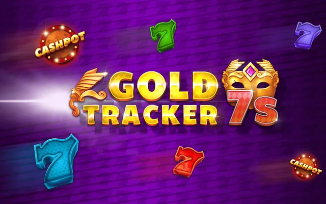 Gold Tracker 7s slot by Kalamba Games