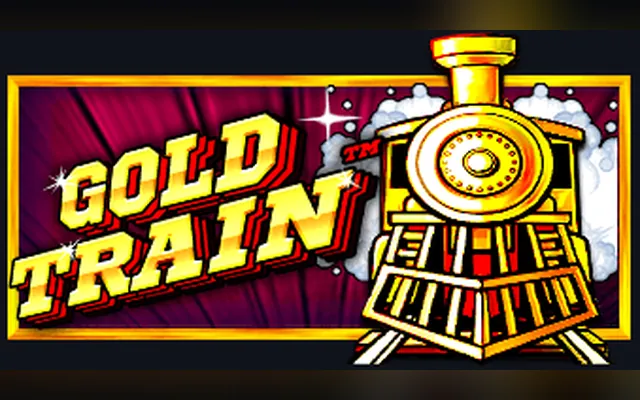 Gold Train slot by Pragmatic Play