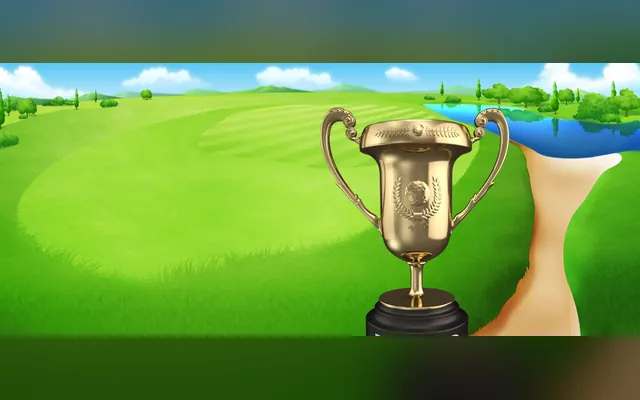 Gold Trophy 2 slot by Play'n GO