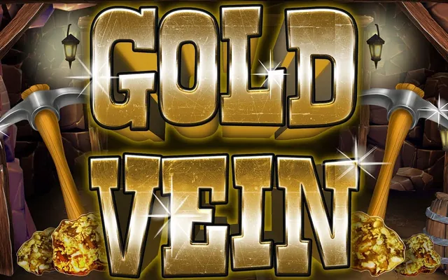 Gold Vein slot by Booming Games