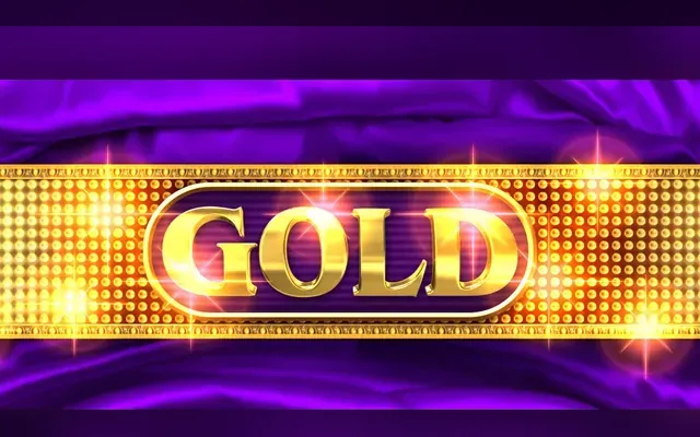 Gold slot by Big Time Gaming