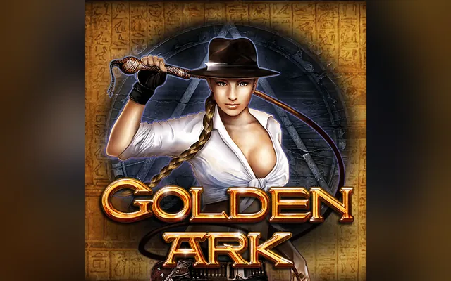 Golden Ark slot by Novomatic (Greentube)