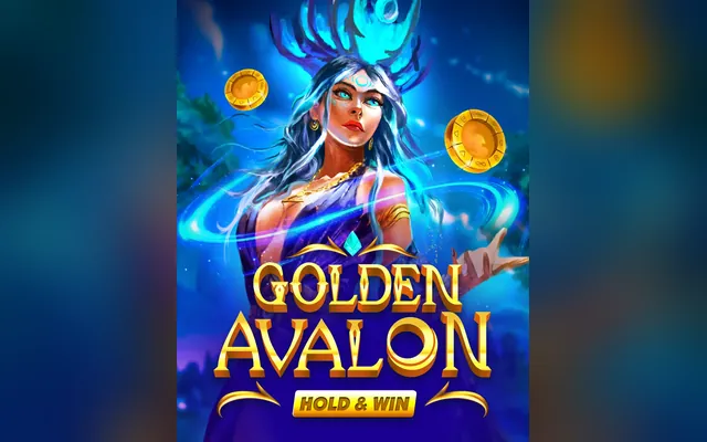 Golden Avalon Hold and Win slot by BGaming