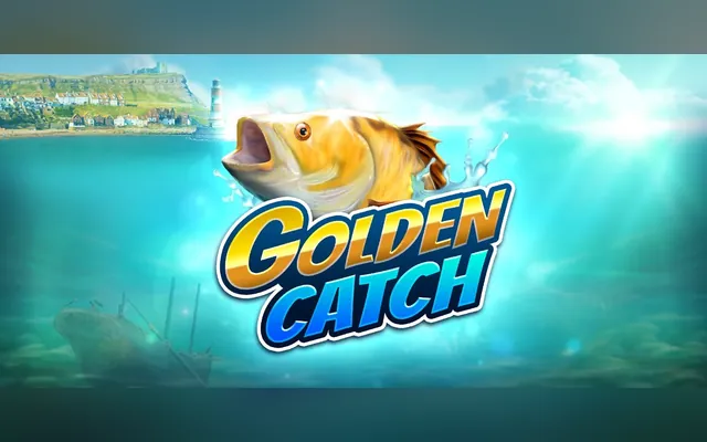 Golden Catch slot by Big Time Gaming