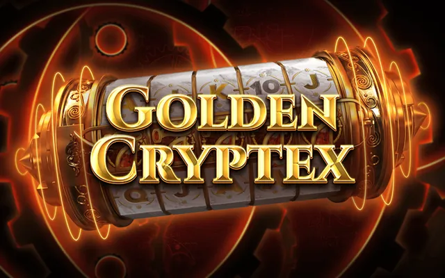 Golden Cryptex slot by Red Tiger