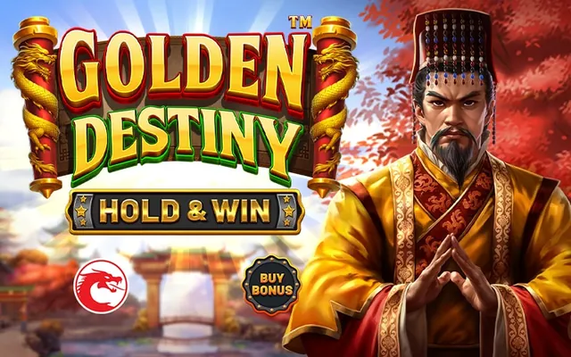 Golden Destiny - HOLD & WIN slot by Betsoft