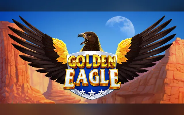 Golden Eagle slot by IGT