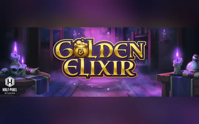 Golden Elixir slot by Games Global
