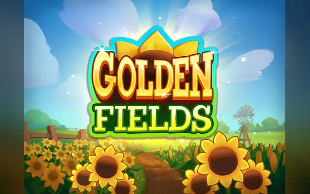 Golden Fields slot by Just For The Win