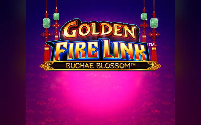 Golden Fire Link Buchae Blossom slot by Light & Wonder