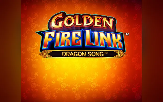 Golden Fire Link Dragon Song slot by Light & Wonder