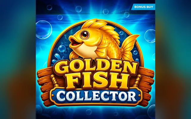 Golden Fish Collector slot by Evoplay