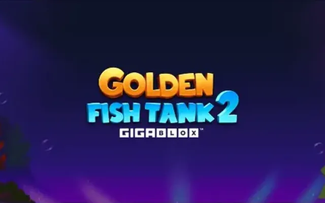 Golden Fish Tank 2 GigaBlox slot by Yggdrasil