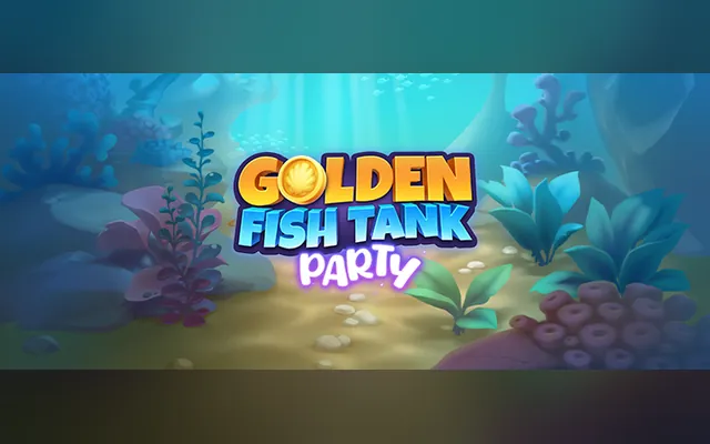 Golden Fish Tank Party slot by Yggdrasil