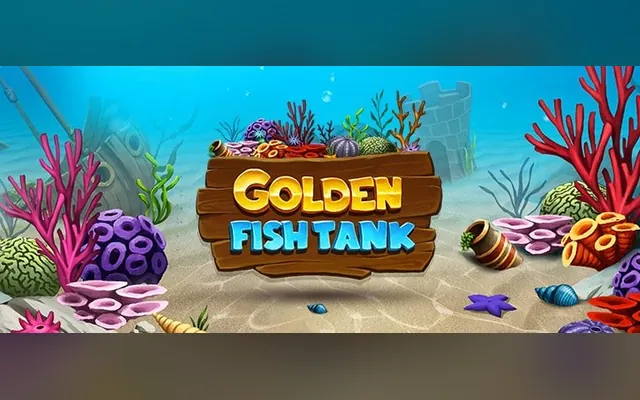 Golden Fishtank slot by Yggdrasil