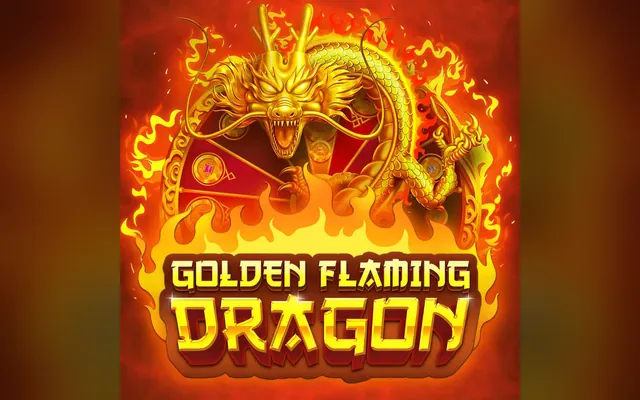 Golden Flaming Dragon slot by Novomatic (Greentube)