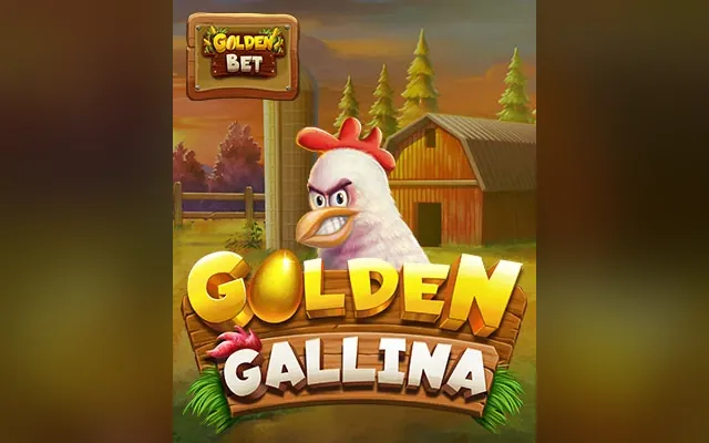 Golden Gallina slot by iSoftBet