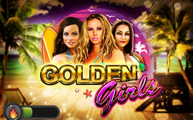 Golden Girls slot by Booming Games