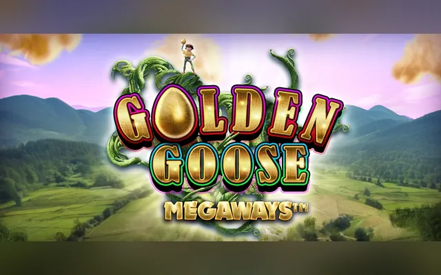 Golden Goose Megaways slot by Big Time Gaming
