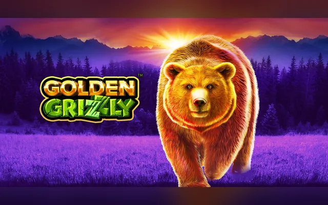 Golden Grizzly slot by Skywind