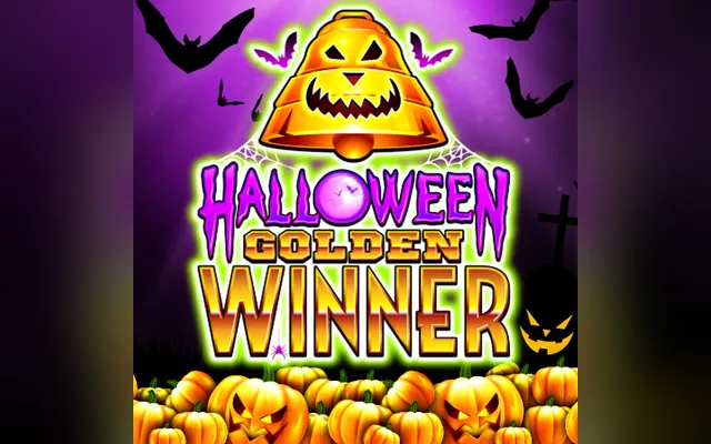 Golden Halloween Winner slot by Inspired Entertainment