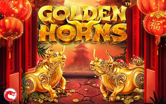 Golden Horns slot by Betsoft