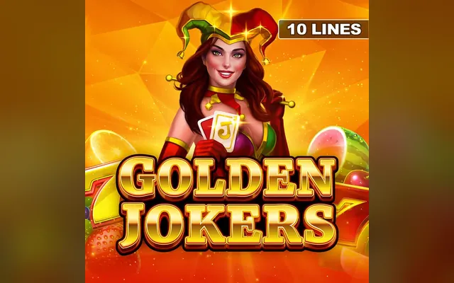 Golden Jokers slot by Novomatic (Greentube)