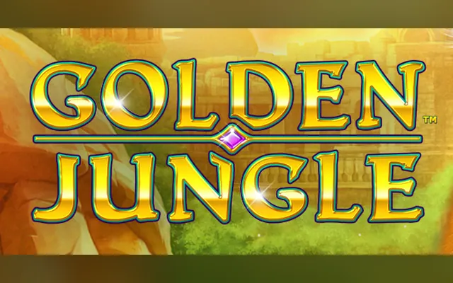 Golden Jungle slot by IGT