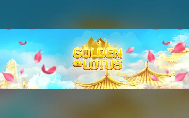 Golden Lotus slot by Red Tiger