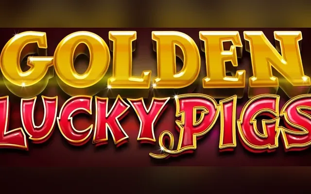 Golden Lucky Pigs slot by Booming Games