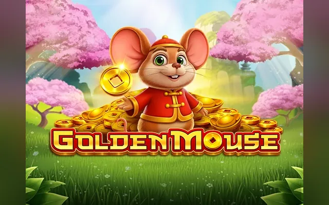 Golden Mouse slot by Amusnet (EGT)