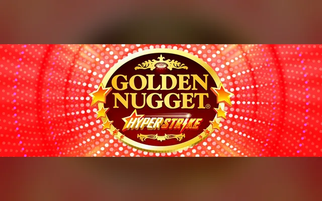 Golden Nugget Hyper Strike slot by Games Global