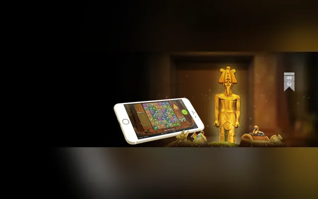 Golden Osiris slot by Play'n GO