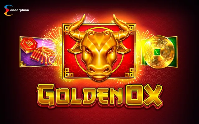 Golden Ox slot by Endorphina
