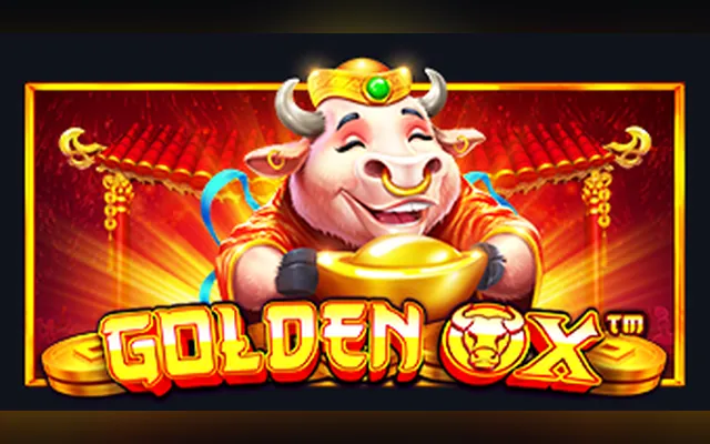Automat Golden Ox od studia Pragmatic Play
