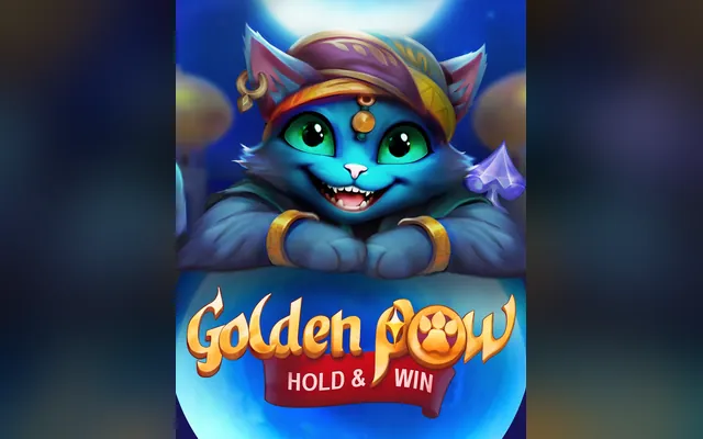 Golden Paw: Hold & Win slot by BGaming