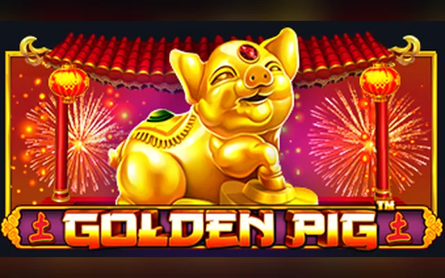 Golden Pig slot by Pragmatic Play