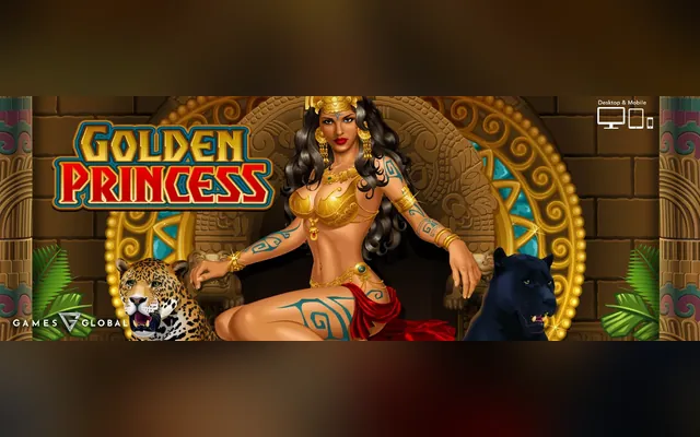 Golden Princess slot by Games Global