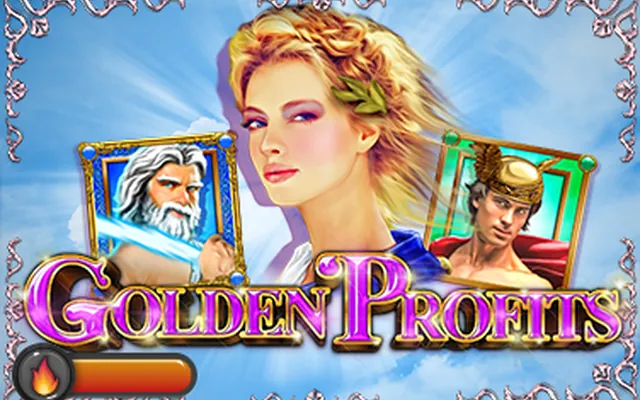 Golden Profits slot by Booming Games