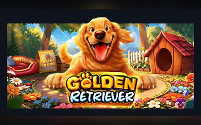 Golden Retriever slot by Pragmatic Play