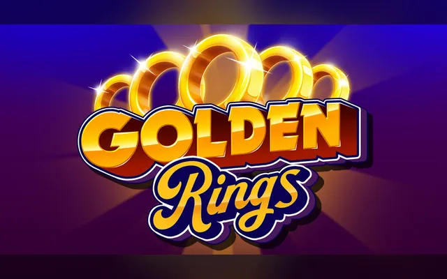 Golden Rings slot by Skywind