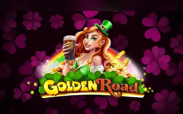 Golden Road slot by Skywind